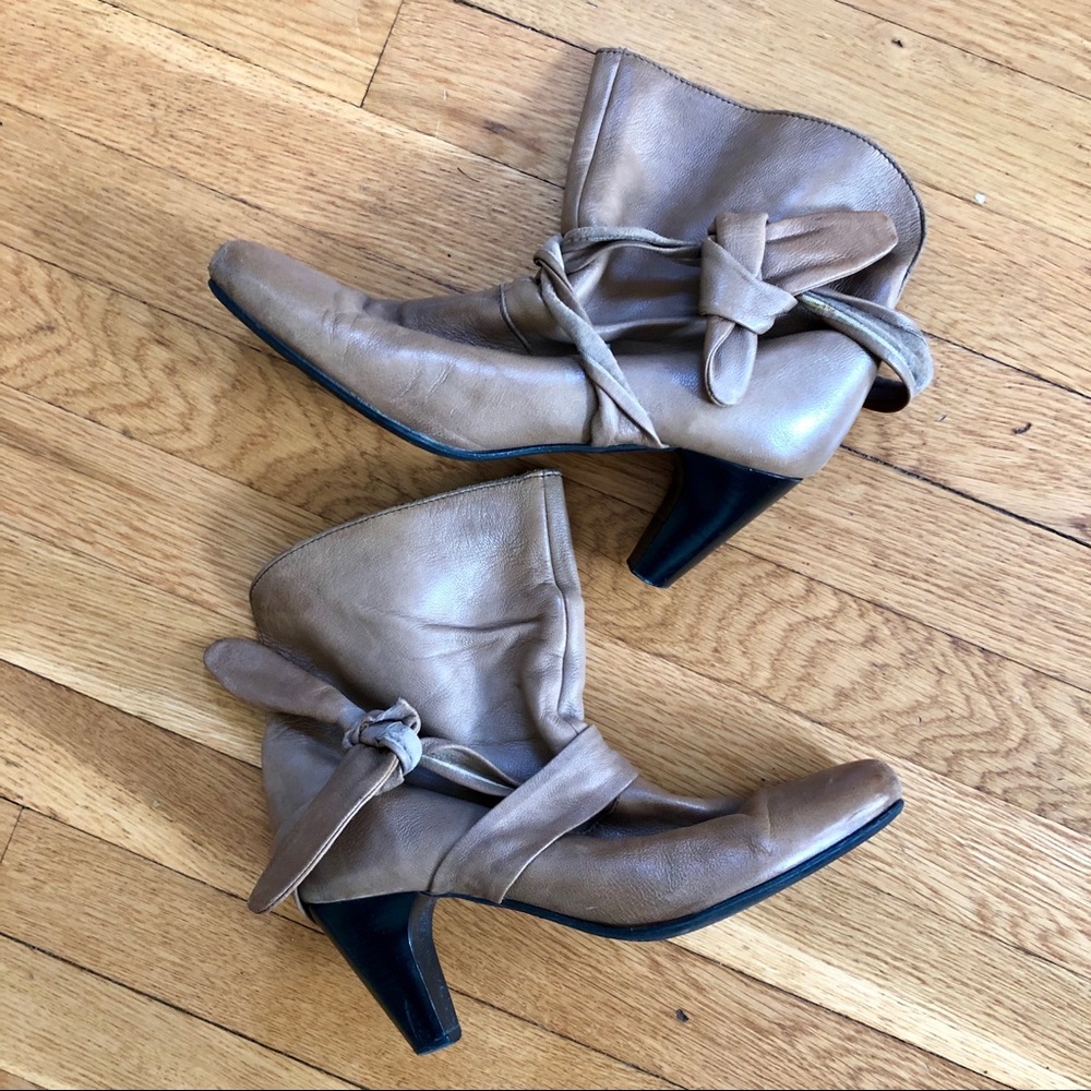 Women’s Aldo Ankle Boots 39 VINTAGE
